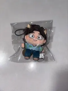 ほわぬい ナンジャタウン　忍たま ナンジャ 竹谷八左ヱ門