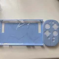 Nintendo Switch2 専用　カバー　TPU保護カバー　ケース　水色