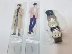 一番くじ ワールドトリガー J賞 二宮 辻 L賞 二宮隊