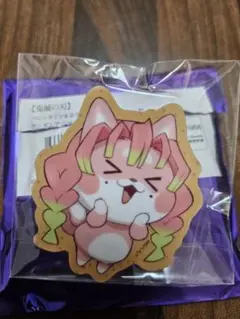 鬼滅の刃　バレンタイン＆ホワイトデー2026　クッキーバッジA 甘露寺蜜璃
