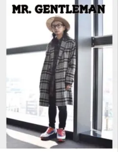 MR. GENTLEMAN GOWN SHIRTS COAT M