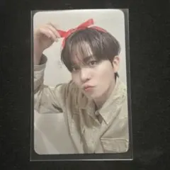 ATEEZ ジョンホ トレカ