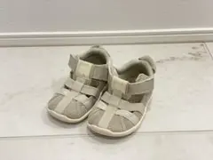 イフミー ベビー水陸両用サンダル 花