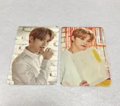 stray kids リノ　hi-stay ラッキーボックス特典