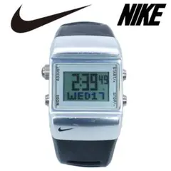 NIKE　/ ナイキ　デジタル時計　アルミニウム　中古　電池交換済み　希少モデル