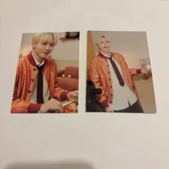 SEVENTEEN HOLIDAY スングァン カードセット