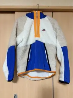 NIKE ナイキ ボアフリース ハーフジップ ジャケット Sサイズ