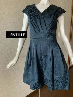 ✰SCOTCLUB　LENTILLE パーティードレスのサムネイル