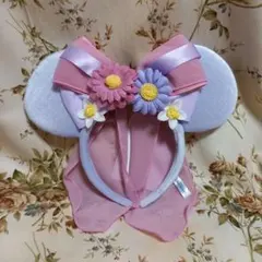 ファンタジースプリングス　ラプンツェル　カチューシャ　新品