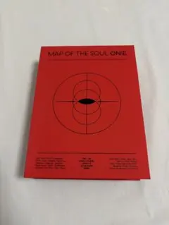 MAP OF THE SOUL ONE