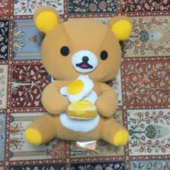 伊藤園 当選品 おーいお茶 リラックマぬいぐるみ - メルカリ