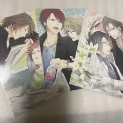 看病CD ポストカード 3枚セット