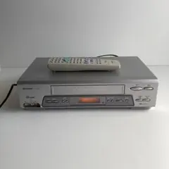 SHARP シャープ VC-GH2 VHSビデオデッキ