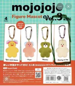 mojojojo Figure Mascot
