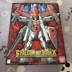 未組立 HG 1/100 Gファルコン ガンダムX GX-07 未組立 HG 1/100 Gファルコン ガンダムX GX-07 - メルカリ