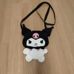 【新品未使用品】サンリオ クロミ ポシェット ショルダーポーチ