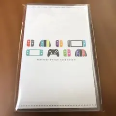 Nintendo Switch カードケース 8 マイニンテンドー 新品未開封