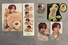 NCT 127 ヘチャン HAECHAN membership kit トレカ