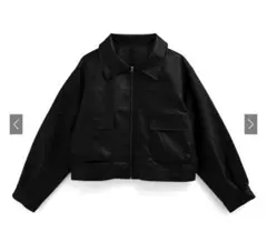 レザージャケット　GRL