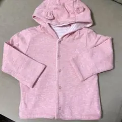 【SALE】babyGAPクマ耳フードパーカー