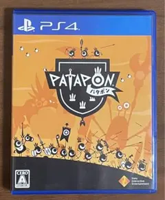 PS4 パタポン