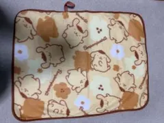 ポムポムプリン　ブランケット2枚セット