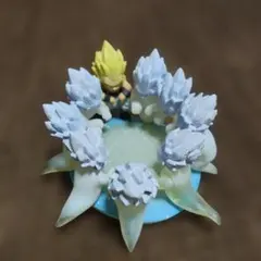 ドラゴンボールカプセル メモリーズ編 ボーナスパーツ 亀仙人&ブルマ