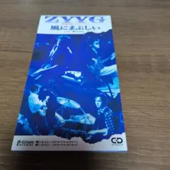 ZYYG 風にまぶしい 8cmシングルCD