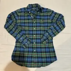 Ralph Lauren チェックシャツ 長袖 カスタムフィット XSのサムネイル