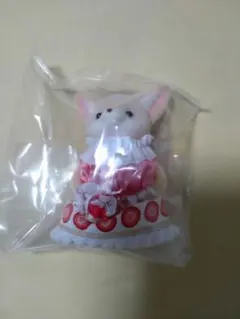 シルバニア　どきどきフレンズ　ティータイム　フェネック