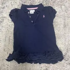 ポロラルフローレン　半袖ワンピース