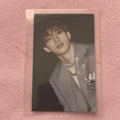 StrayKids 合 HOP バンチャン　HMV ラキドロ　B トレカ　スキズ