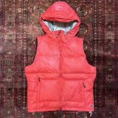 90S NIKE ACG ダウンベスト フェード メンズM相当 Boy XL