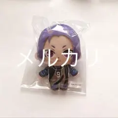 【未使用品】ブルーロック 御影玲王 ぷにとっぷ カプセルぬいぐるみこれくしょん