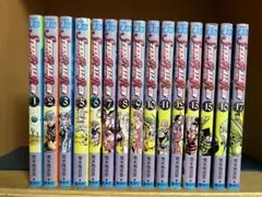 【15冊】ジョジョの奇妙な冒険　スティール・ボール・ラン 　まとめセット