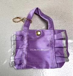 お値下げ‼️JILL bY JILL STUART ミニフリルトートバッグ