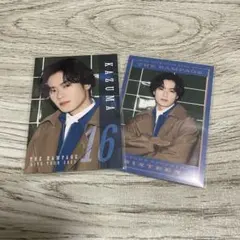 川村壱馬 フォトカ