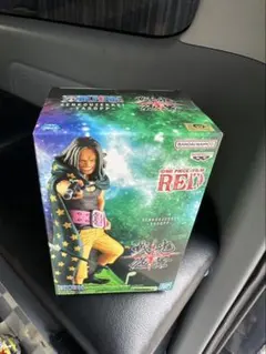 ONE PIECE FILM RED シャンクス フィギュア