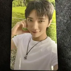 【FC更新特典】SEVENTEEN ジョシュア トレカ