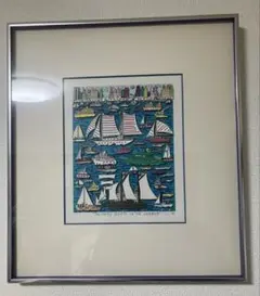 ☆ジェームズ・リジィ貴重な原画　J. Rizzi　ジェームスリジィ　ポップアート JAMES RIZZI ジェームスリジィ トップ 3Dアート James Rizzi