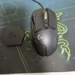 Logicool G502