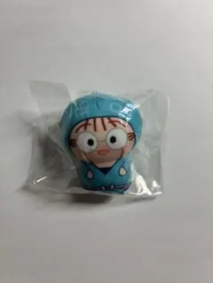 【忍たま乱太郎:猪名寺乱太郎】ぷちぬいぐるみ vo.1