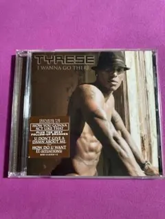TYRESE CD 輸入盤　R&B タイリース