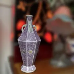 花瓶 台湾 花蓮 七彩玉か - メルカリ