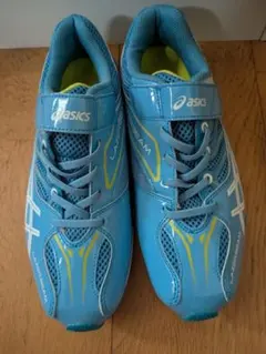 アシックス　asics　レーザービーム　スニーカー　24cm