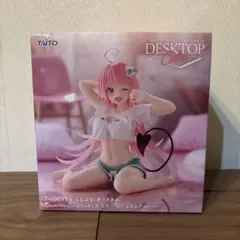 To LOVEる Desktop Cute フィギュア ララ ルームウェア