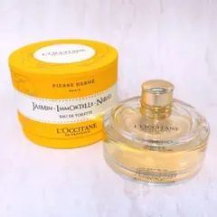 i☆残量多☆ ロクシタン JI オードトワレ 75ml 香水