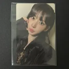 ルセラフィム SPAGHETTI サクラ Weverse トレカ