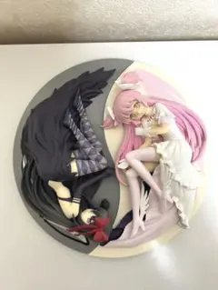 まどマギ　アルティメットまどか　悪魔ほむら　RelaxTime フィギュア