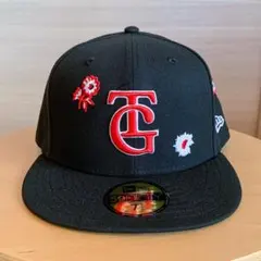 巨人 New Era 7 1/2 ジョーダンコラボ キャップ プロコレクションのサムネイル
